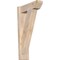 Ekena Millwork Traditional Slat Smooth Outlooker, Douglas Fir, 5 1/2"W x 16"D x 28"H OUT06X16X28TRA06SDF - alternate 1